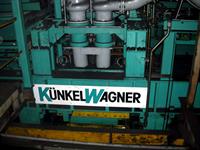 Formovací stroj KUNKEL-WAGNER